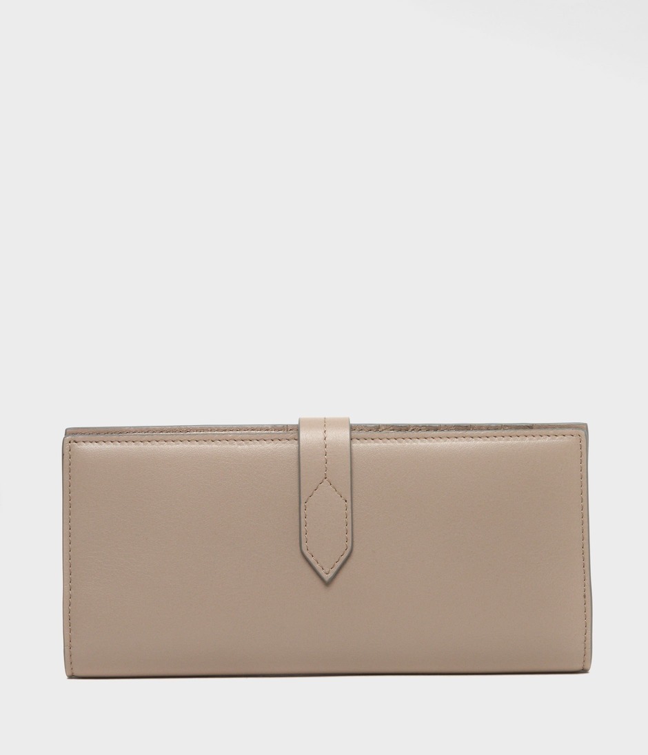 LOSANGE LONG FOLD WALLET 詳細画像 WARM TAUPE 4