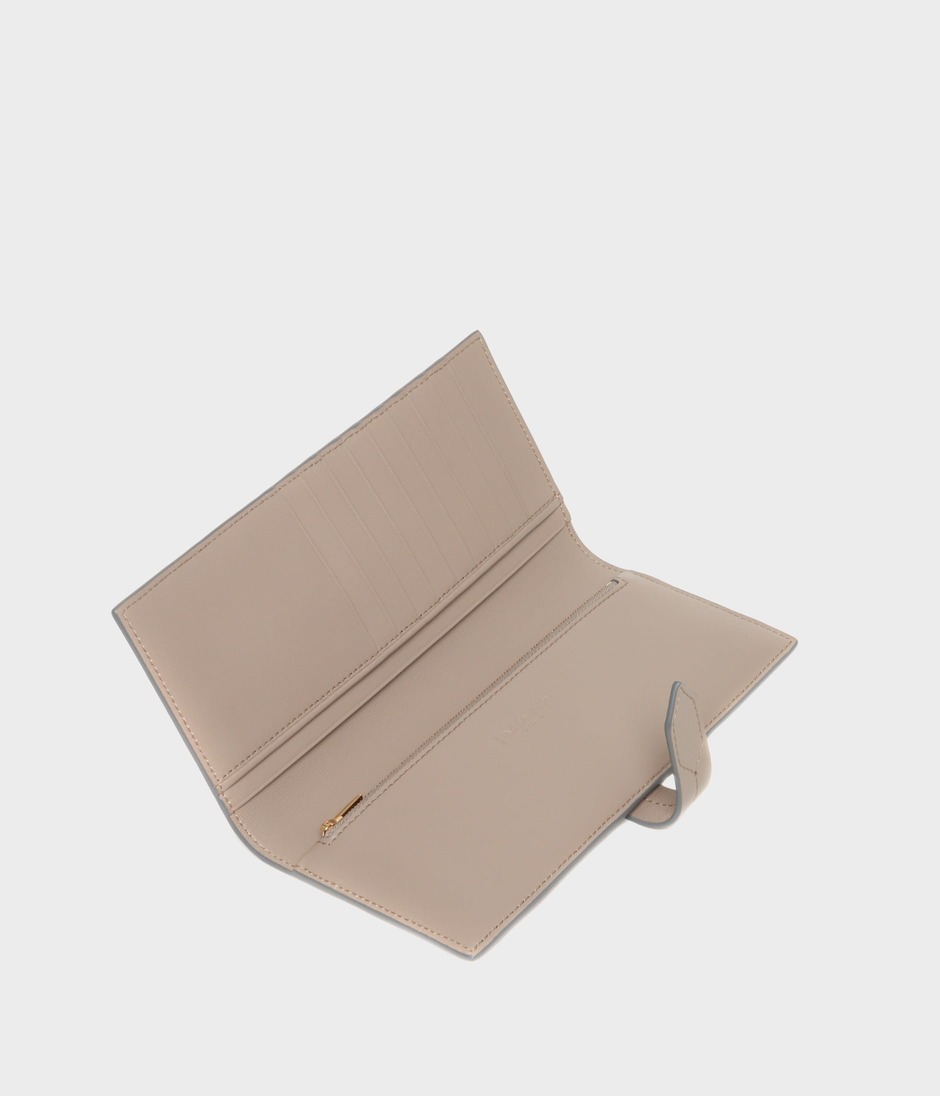 LOSANGE LONG FOLD WALLET 詳細画像 WARM TAUPE 7