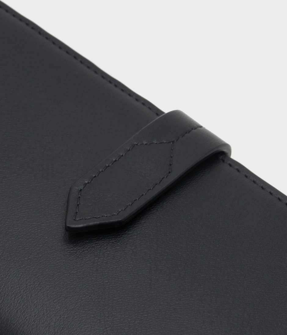 LOSANGE LONG FOLD WALLET 詳細画像 BLACK 6