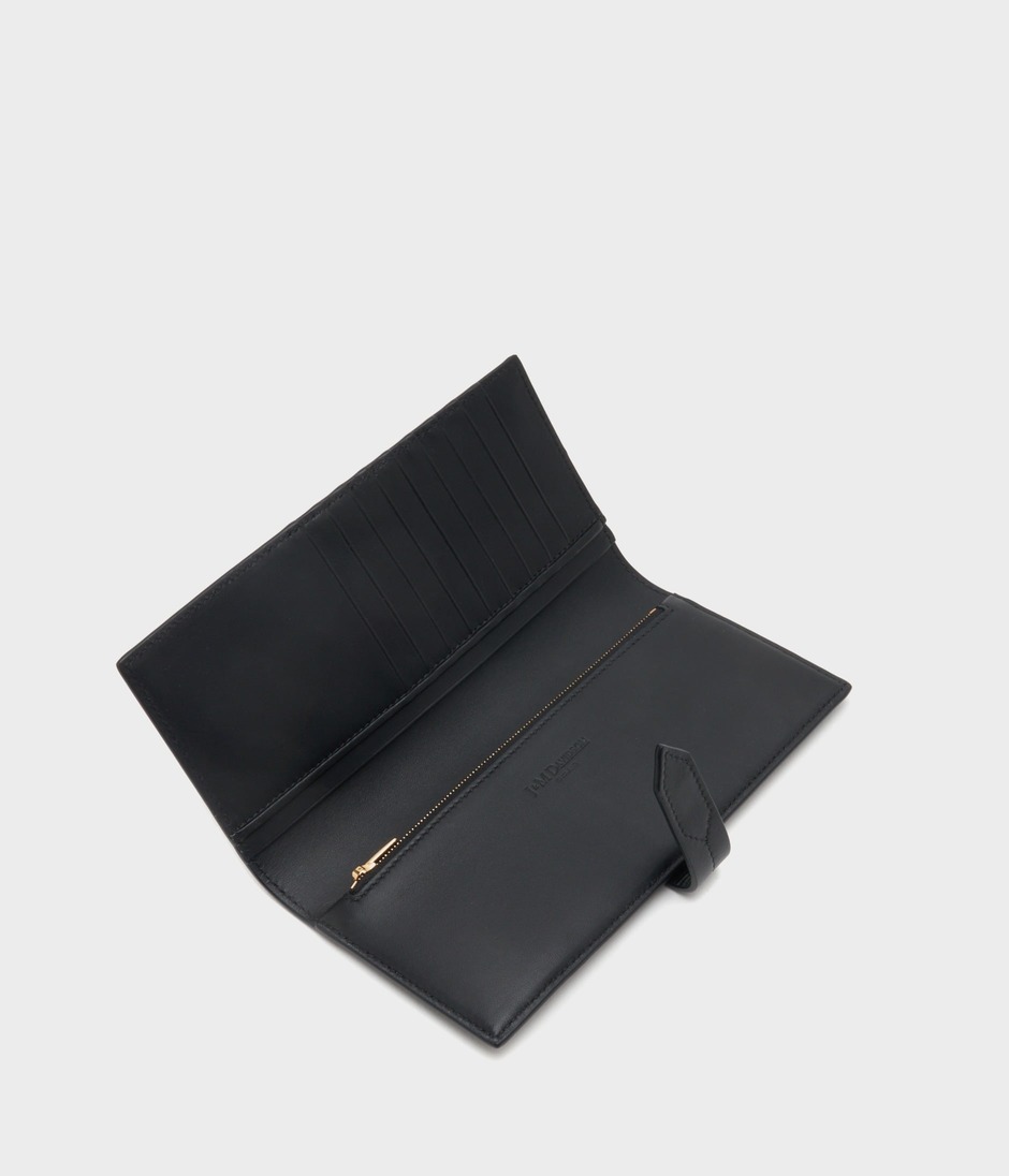 LOSANGE LONG FOLD WALLET 詳細画像 BLACK 7