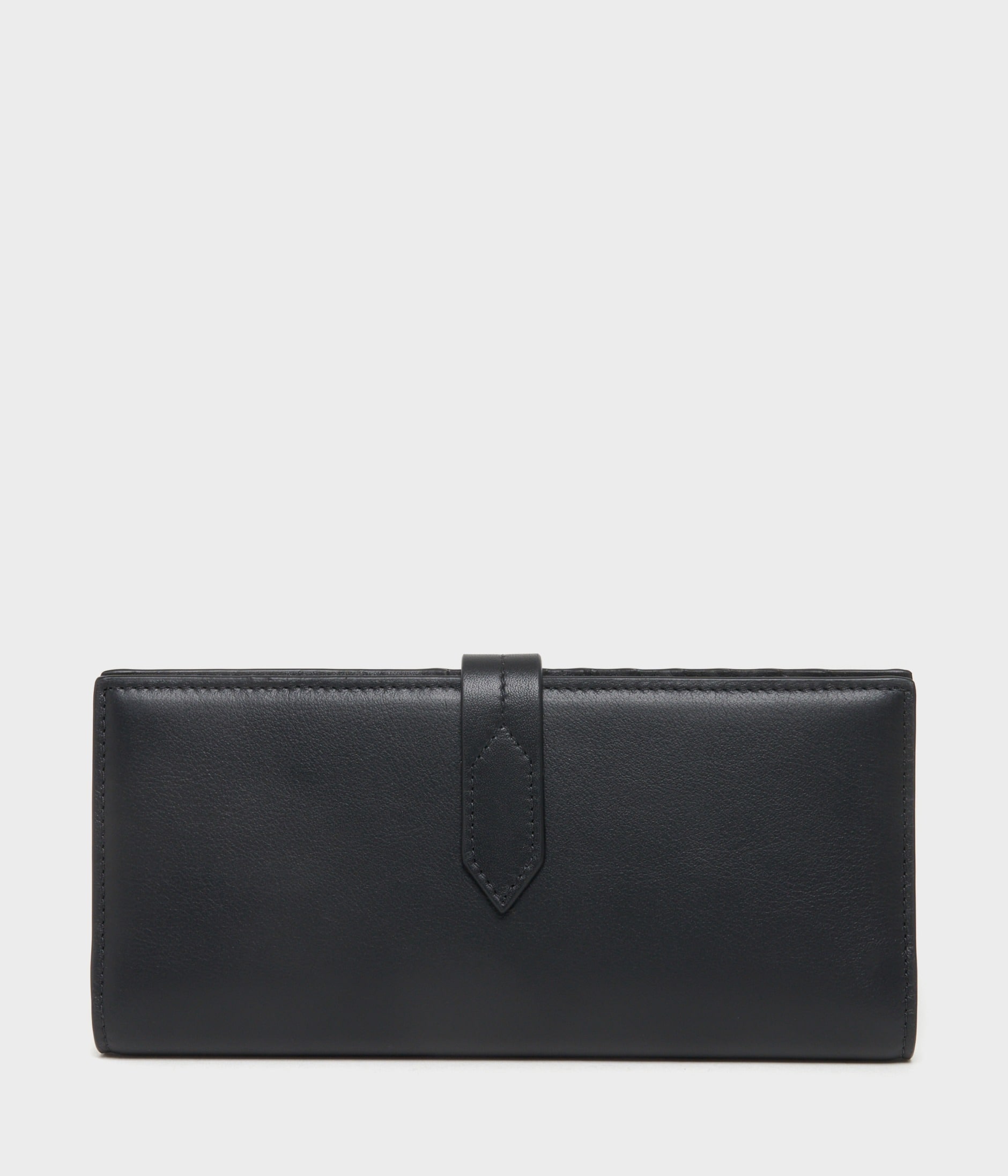 LOSANGE LONG FOLD WALLET