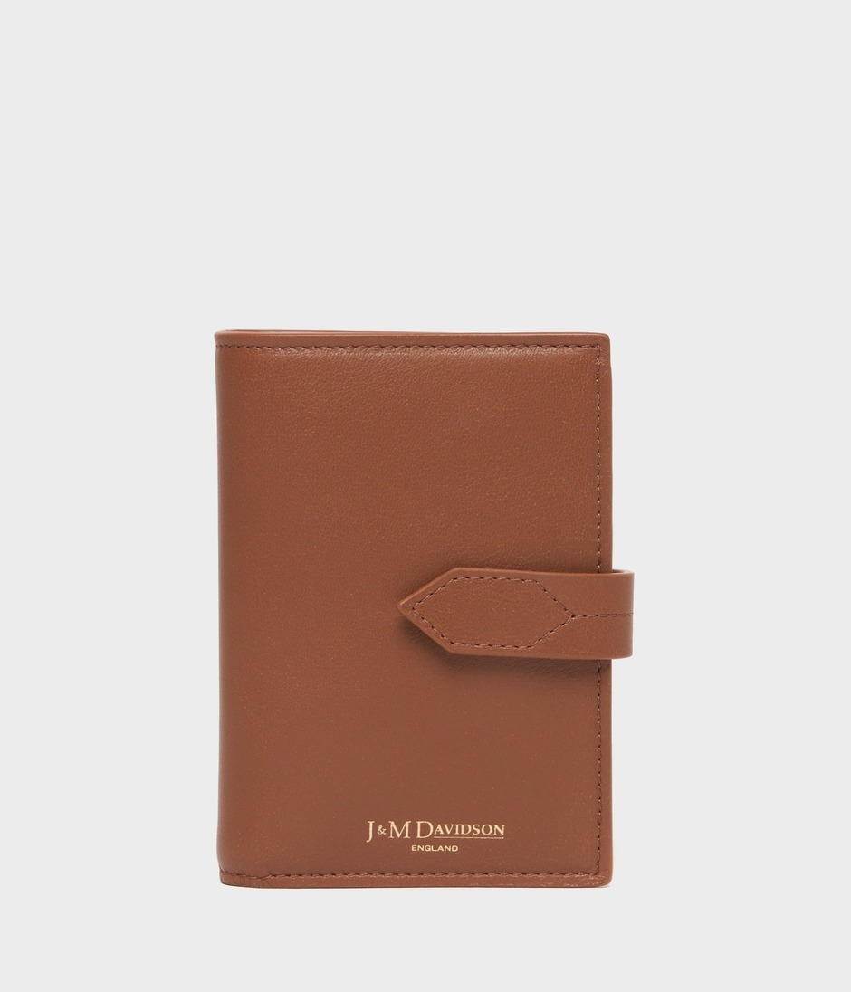 LOSANGE FOLD WALLET｜J&M DAVIDSON｜ジェイアンドエムデヴィッドソン 