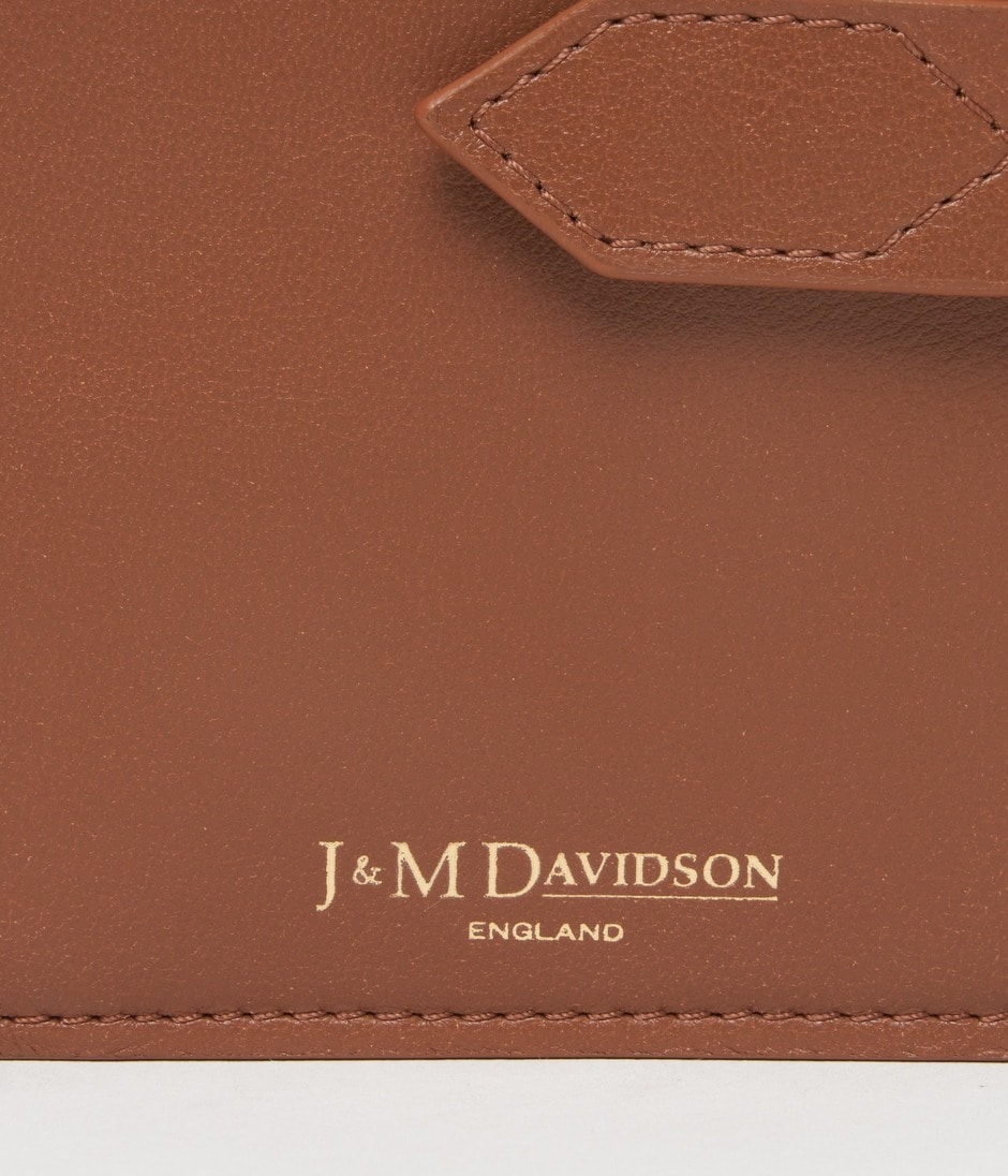 LOSANGE FOLD WALLET｜J&M DAVIDSON｜ジェイアンドエムデヴィッドソン