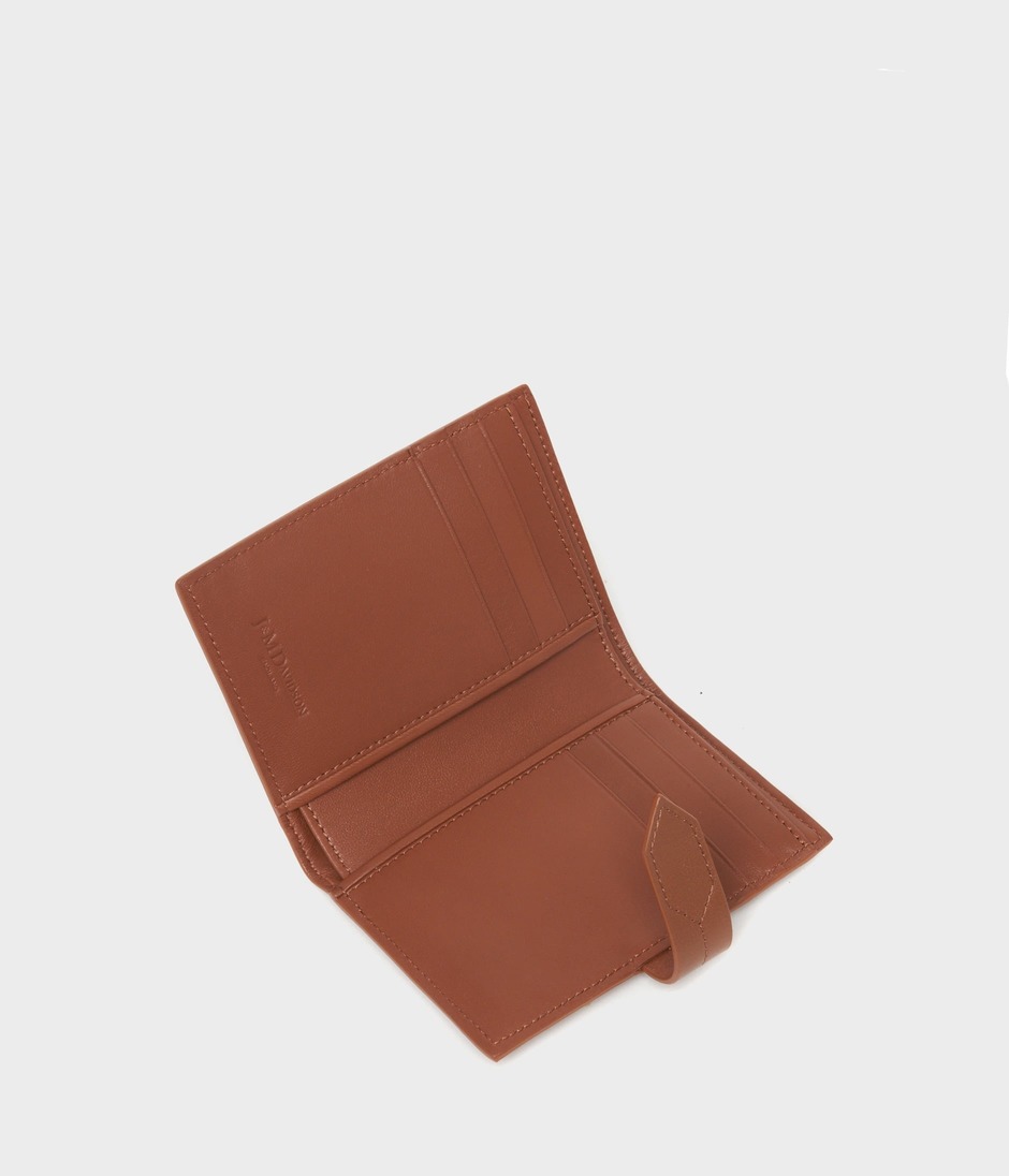 LOSANGE FOLD WALLET 詳細画像 TOFFEE 7