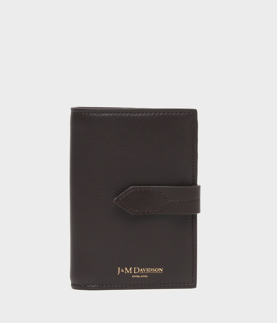 LOSANGE FOLD WALLET 詳細画像 CHOCOLATE 1