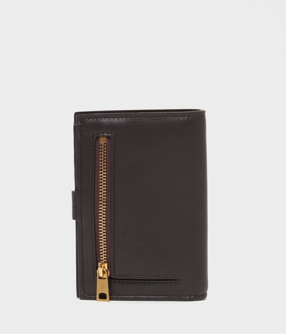 LOSANGE FOLD WALLET 詳細画像 CHOCOLATE 2