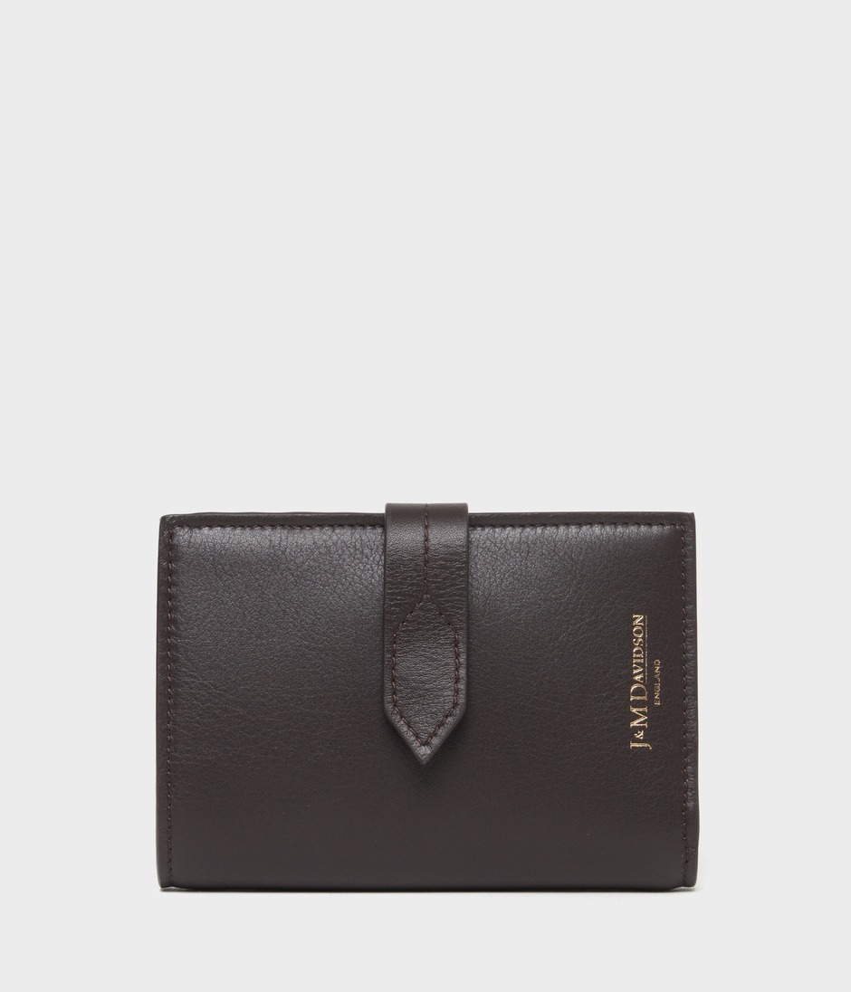 LOSANGE FOLD WALLET 詳細画像 CHOCOLATE 3