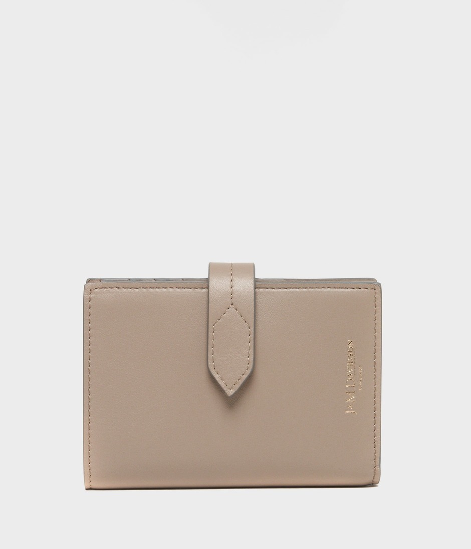 LOSANGE FOLD WALLET 詳細画像 WARM TAUPE 3