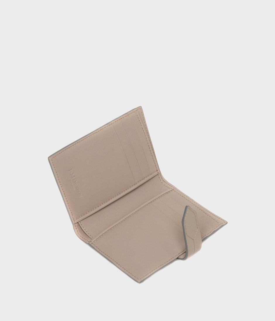 LOSANGE FOLD WALLET 詳細画像 WARM TAUPE 7