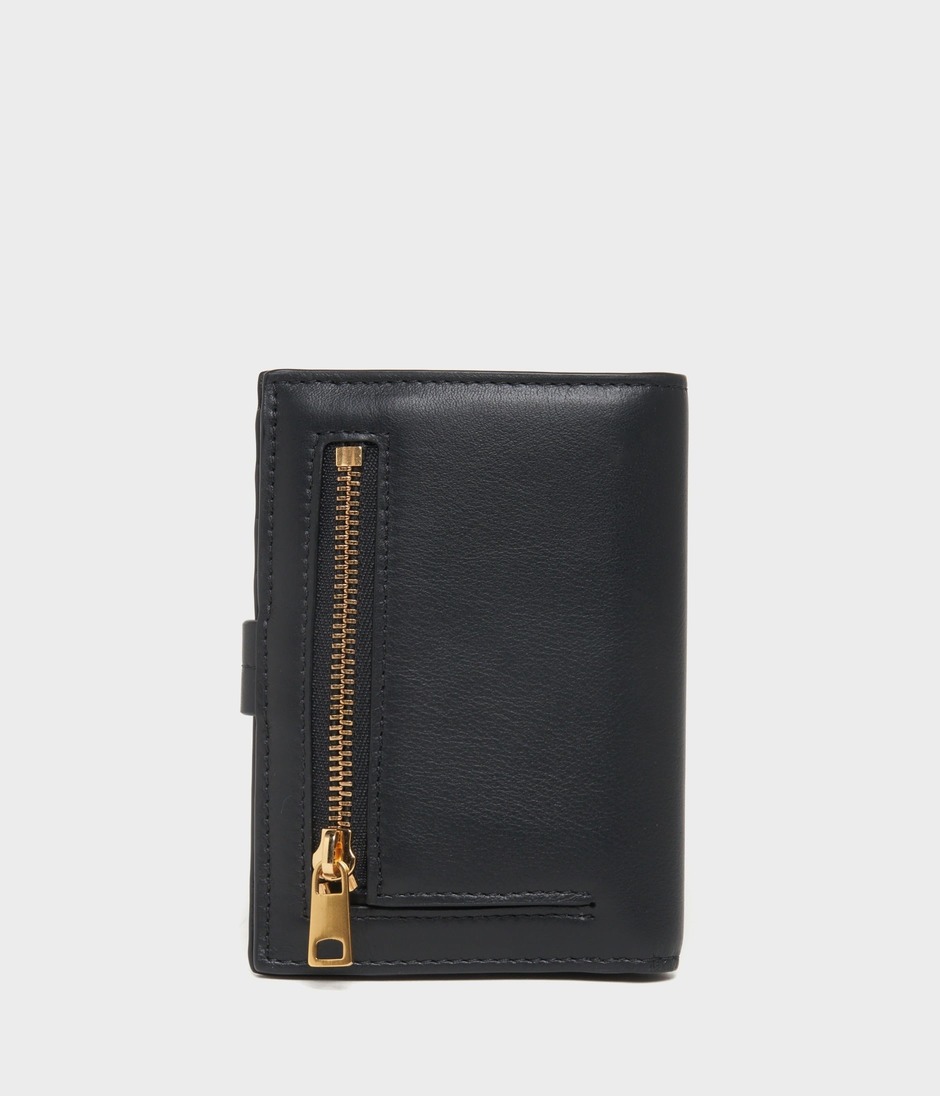 LOSANGE FOLD WALLET 詳細画像 BLACK 2