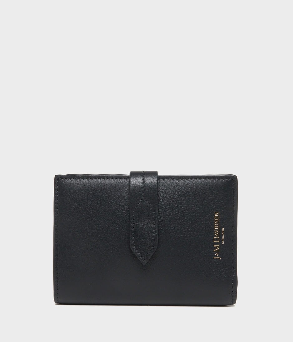 LOSANGE FOLD WALLET 詳細画像 BLACK 3