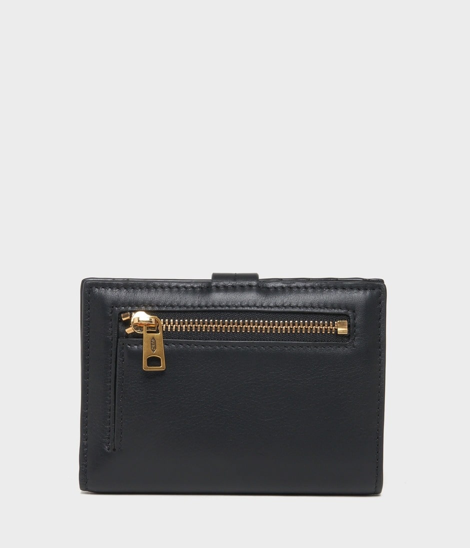 LOSANGE FOLD WALLET 詳細画像 BLACK 4