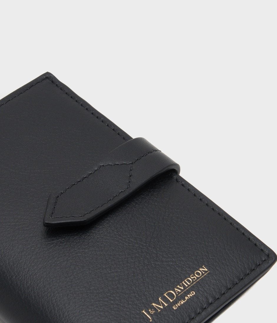 LOSANGE FOLD WALLET 詳細画像 BLACK 6