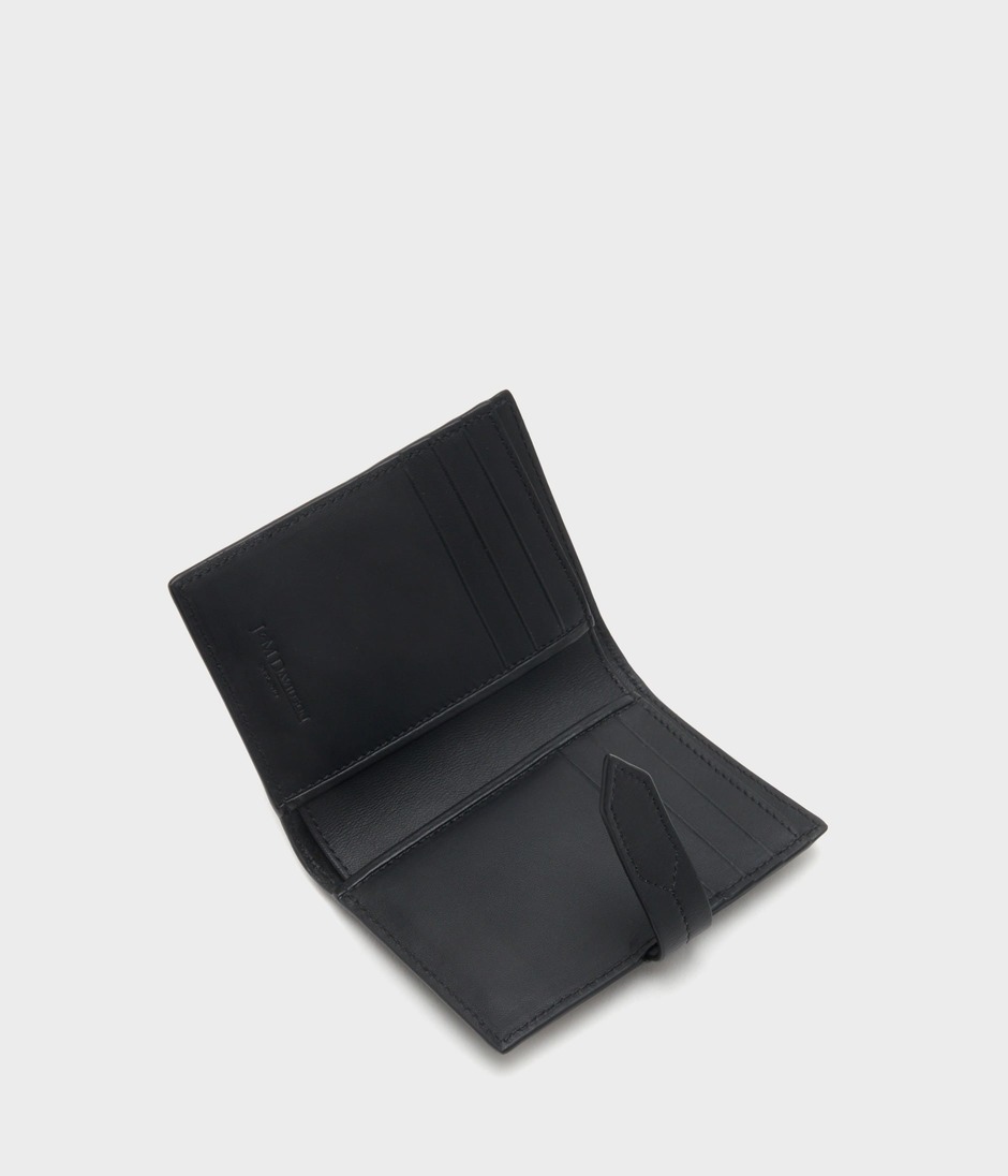 LOSANGE FOLD WALLET 詳細画像 BLACK 7