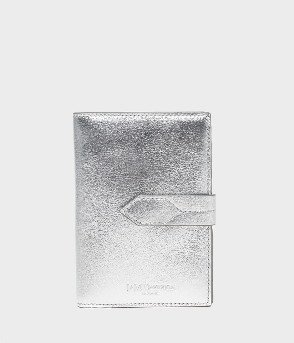 LOSANGE FOLD WALLET 詳細画像 SILVER 1