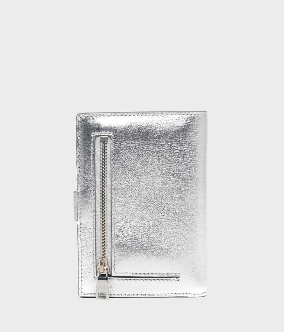 LOSANGE FOLD WALLET 詳細画像 SILVER 2