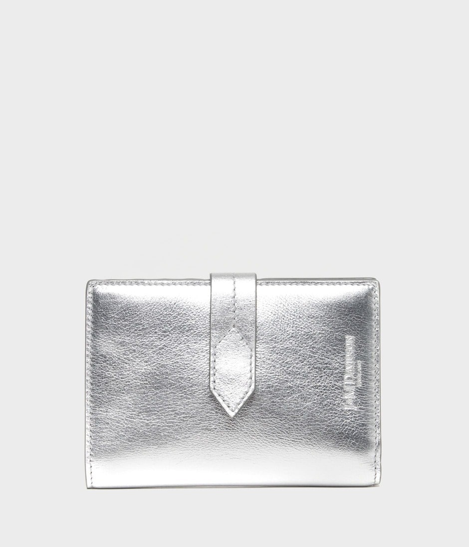 LOSANGE FOLD WALLET 詳細画像 SILVER 3