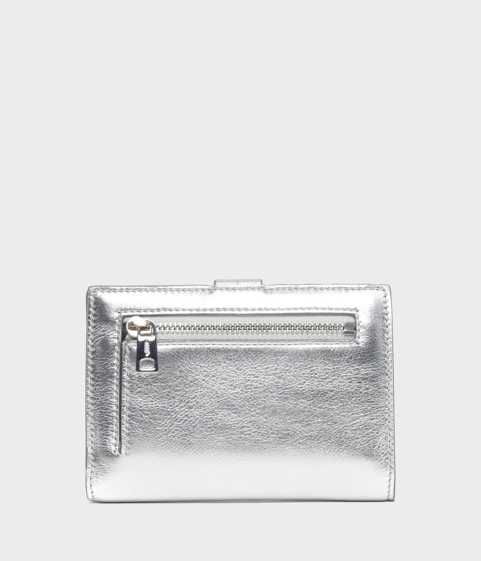 LOSANGE FOLD WALLET 詳細画像 SILVER 4