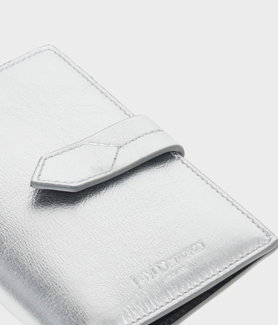 LOSANGE FOLD WALLET 詳細画像 SILVER 6