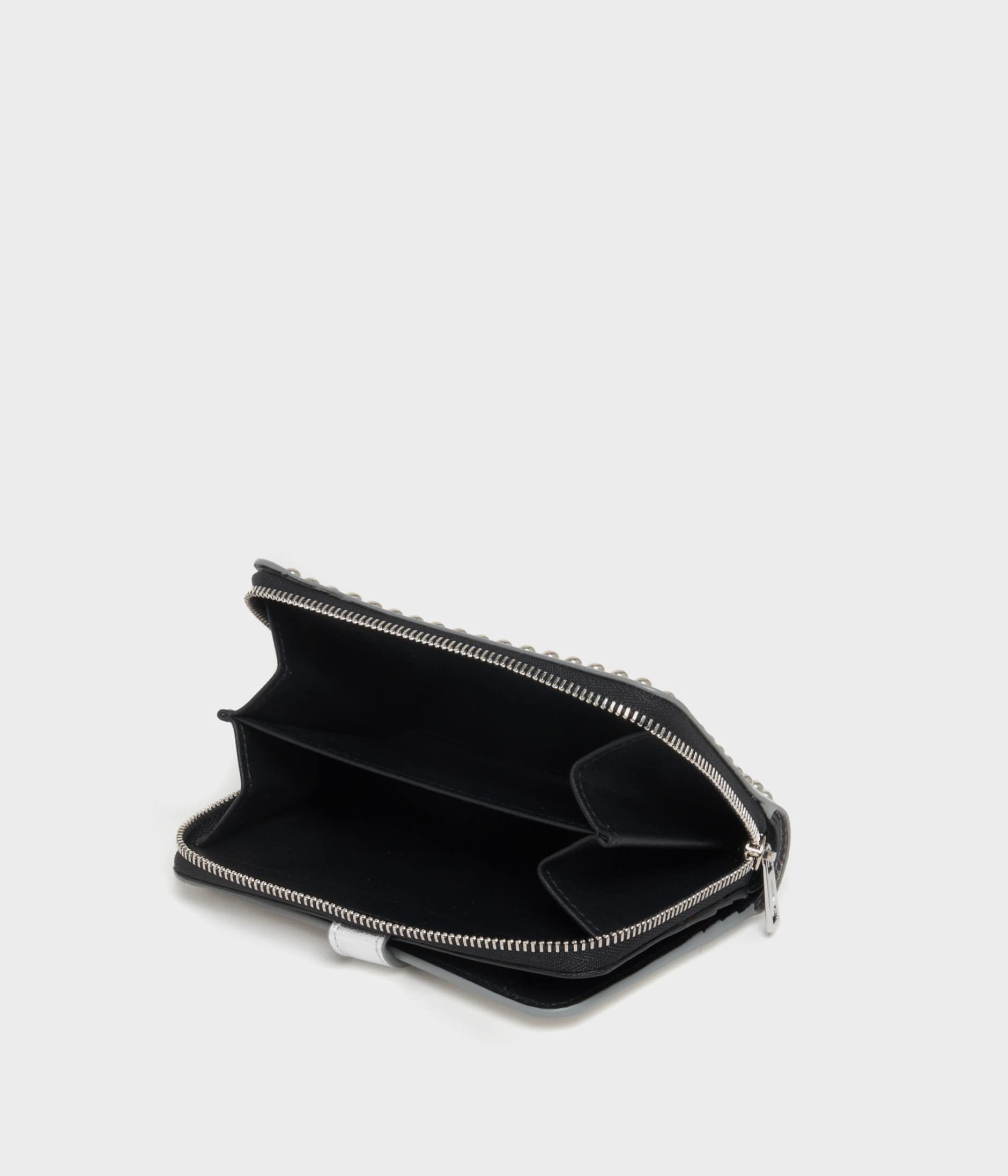 MEDIUM ZIP AROUND WALLET