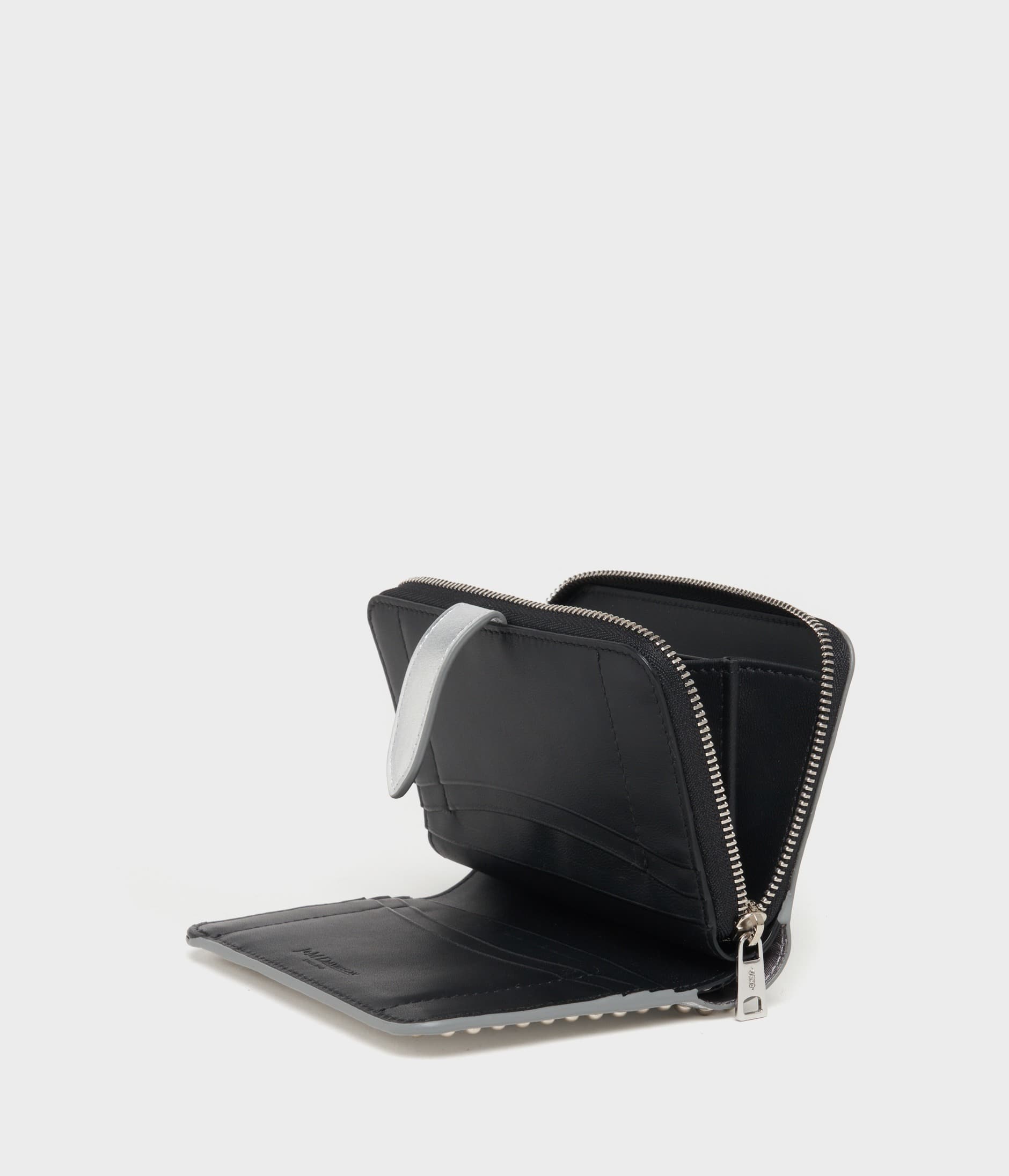 MEDIUM ZIP AROUND WALLET