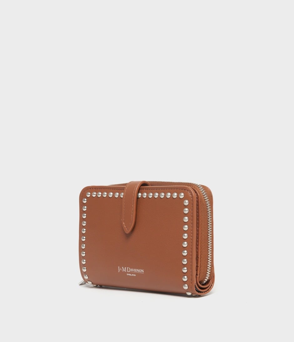 MEDIUM ZIP AROUND WALLET 詳細画像 TOFFEE 2