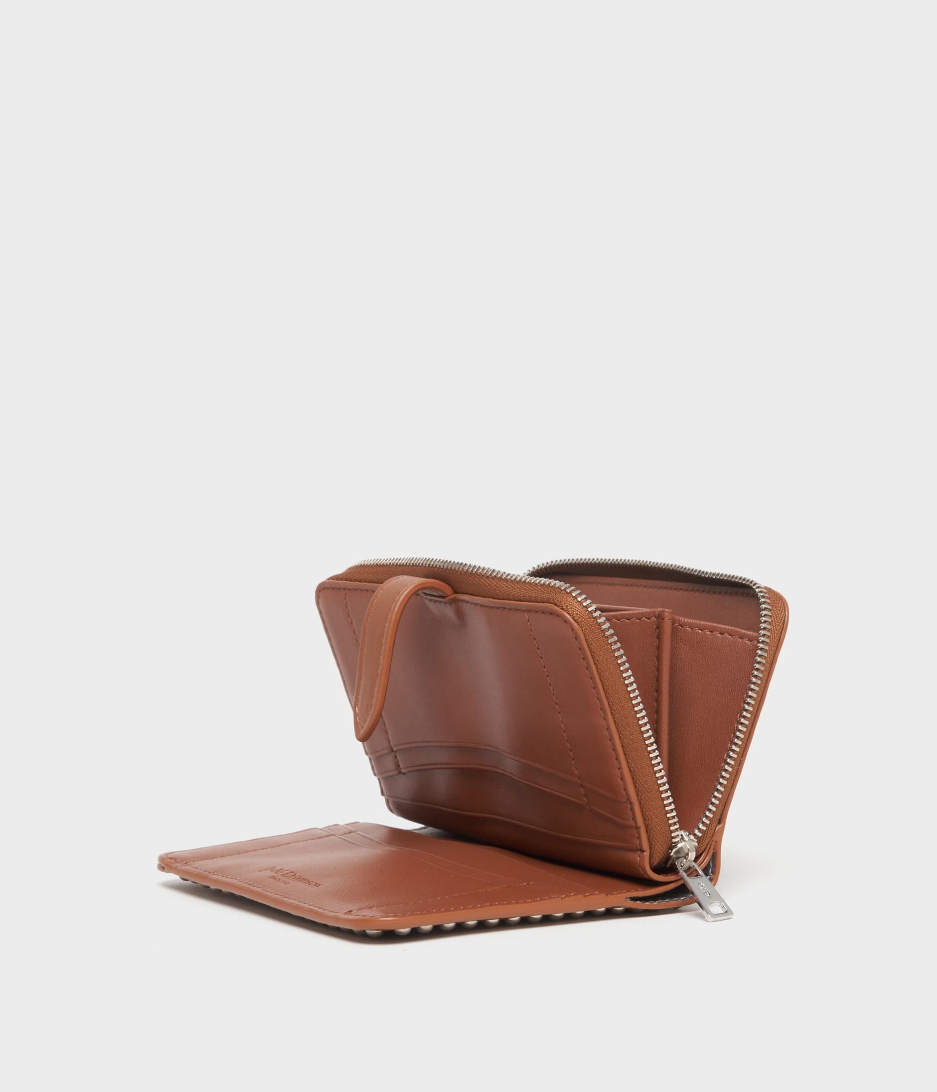 MEDIUM ZIP AROUND WALLET