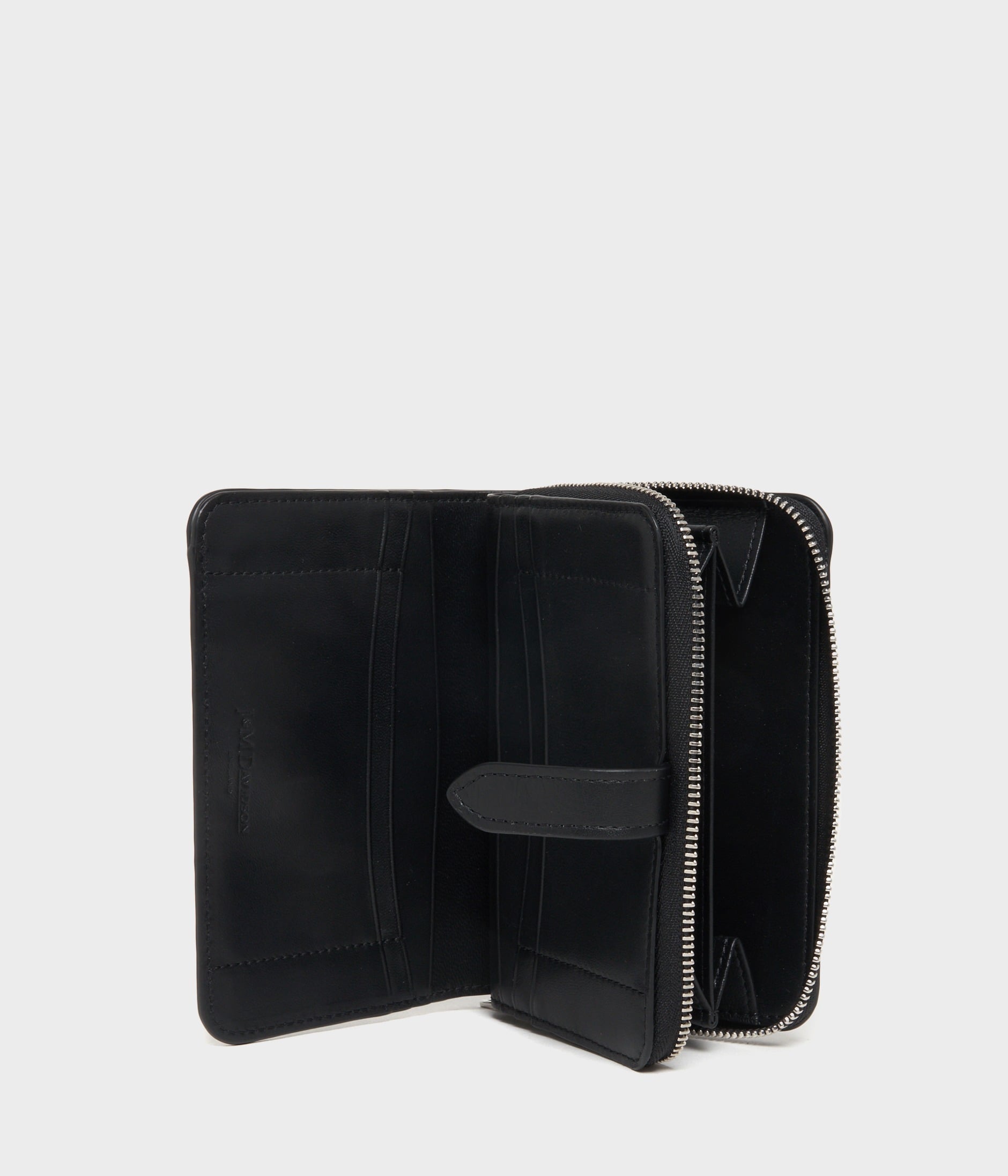 MEDIUM ZIP AROUND WALLET