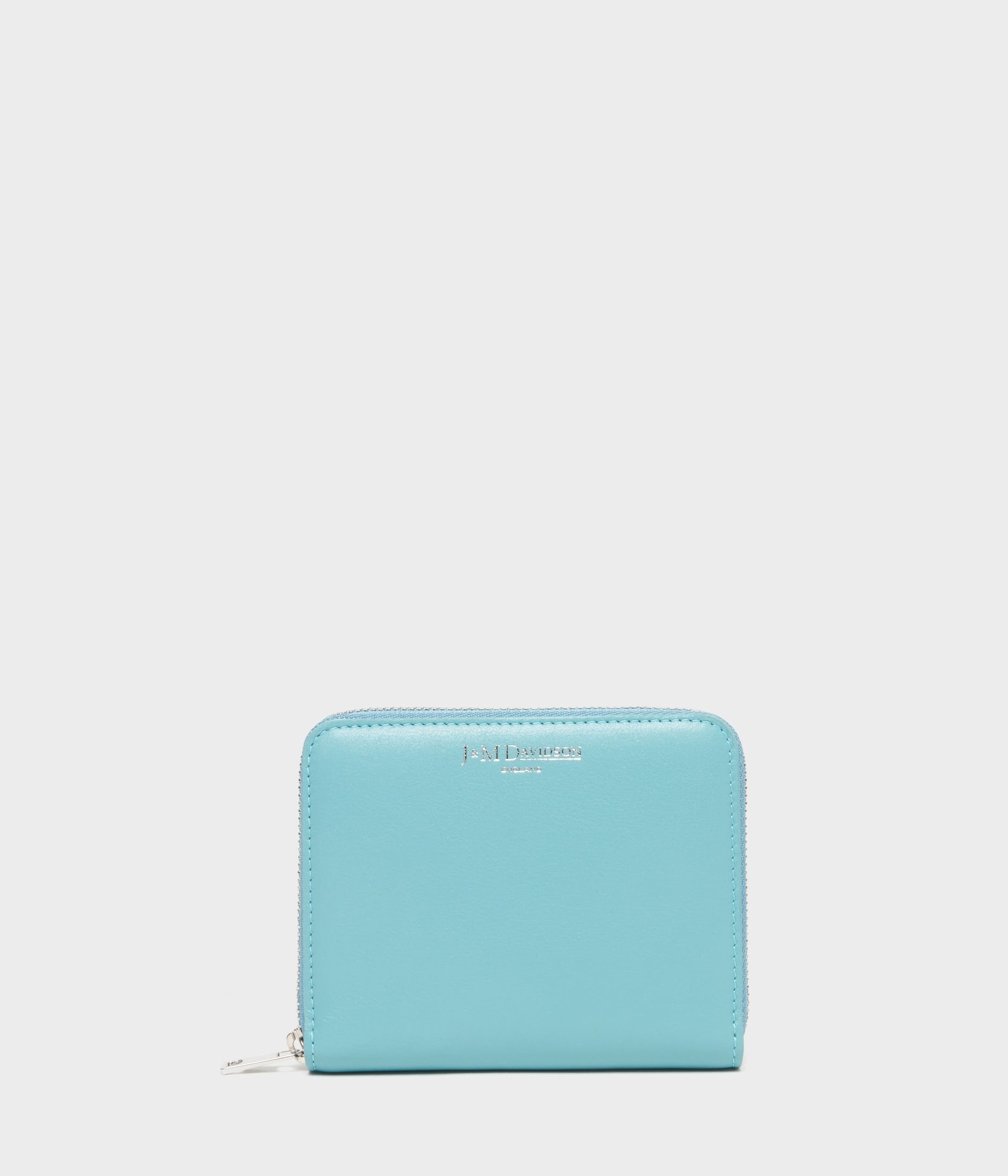 SMALL ZIP WALLET|J&M DAVIDSON|ジェイアンドエムデヴィッド