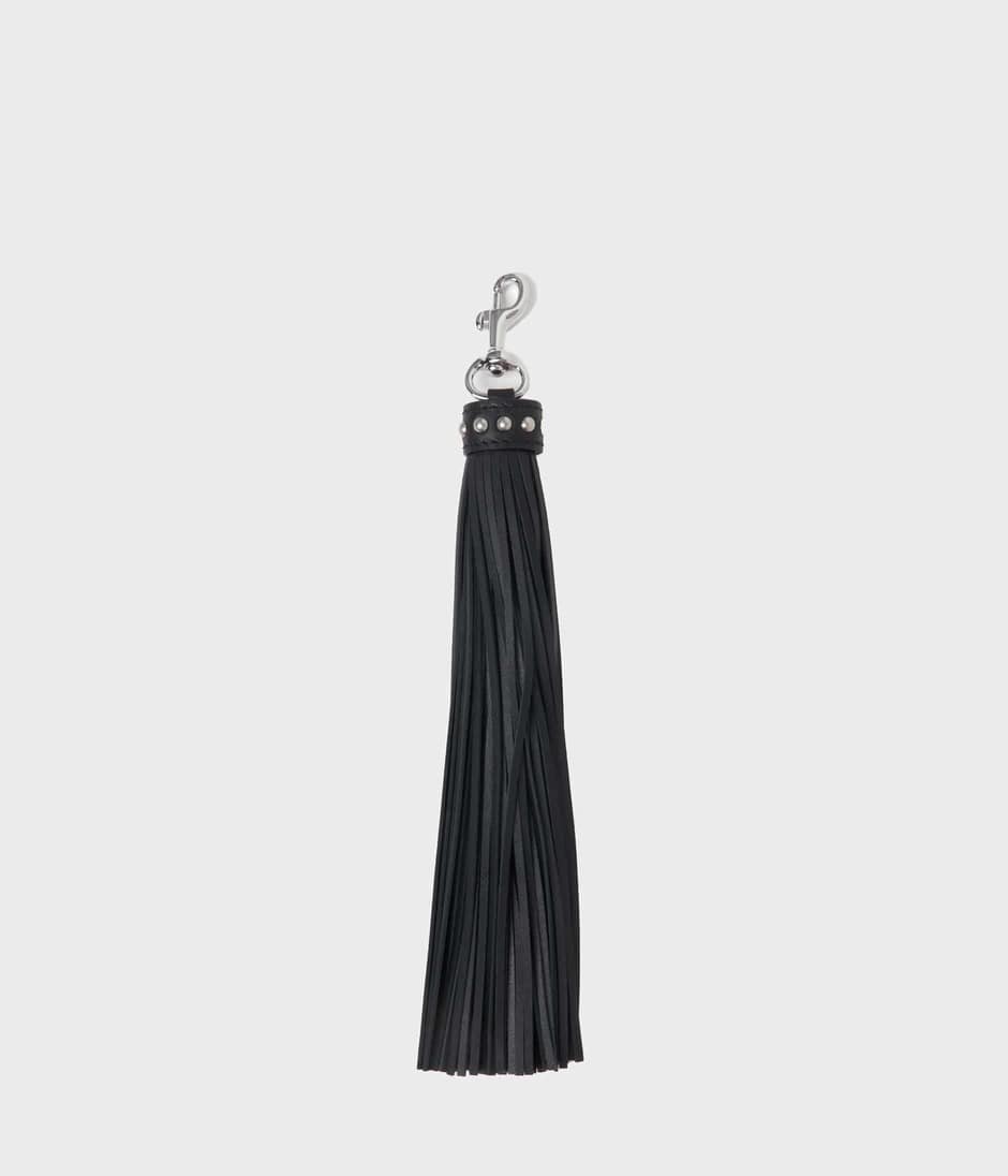 TASSEL CHARM WITH STUDS｜J&M DAVIDSON｜ジェイアンド