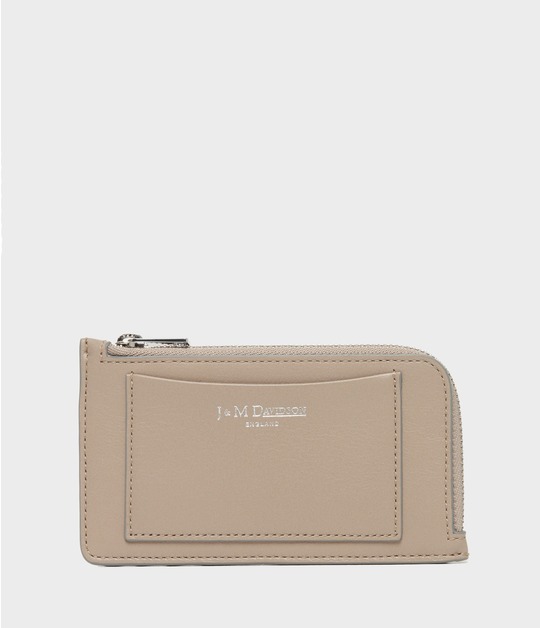 ZIP CARD HOLDER｜J&M DAVIDSON｜ジェイアンドエムデヴィッドソン公式