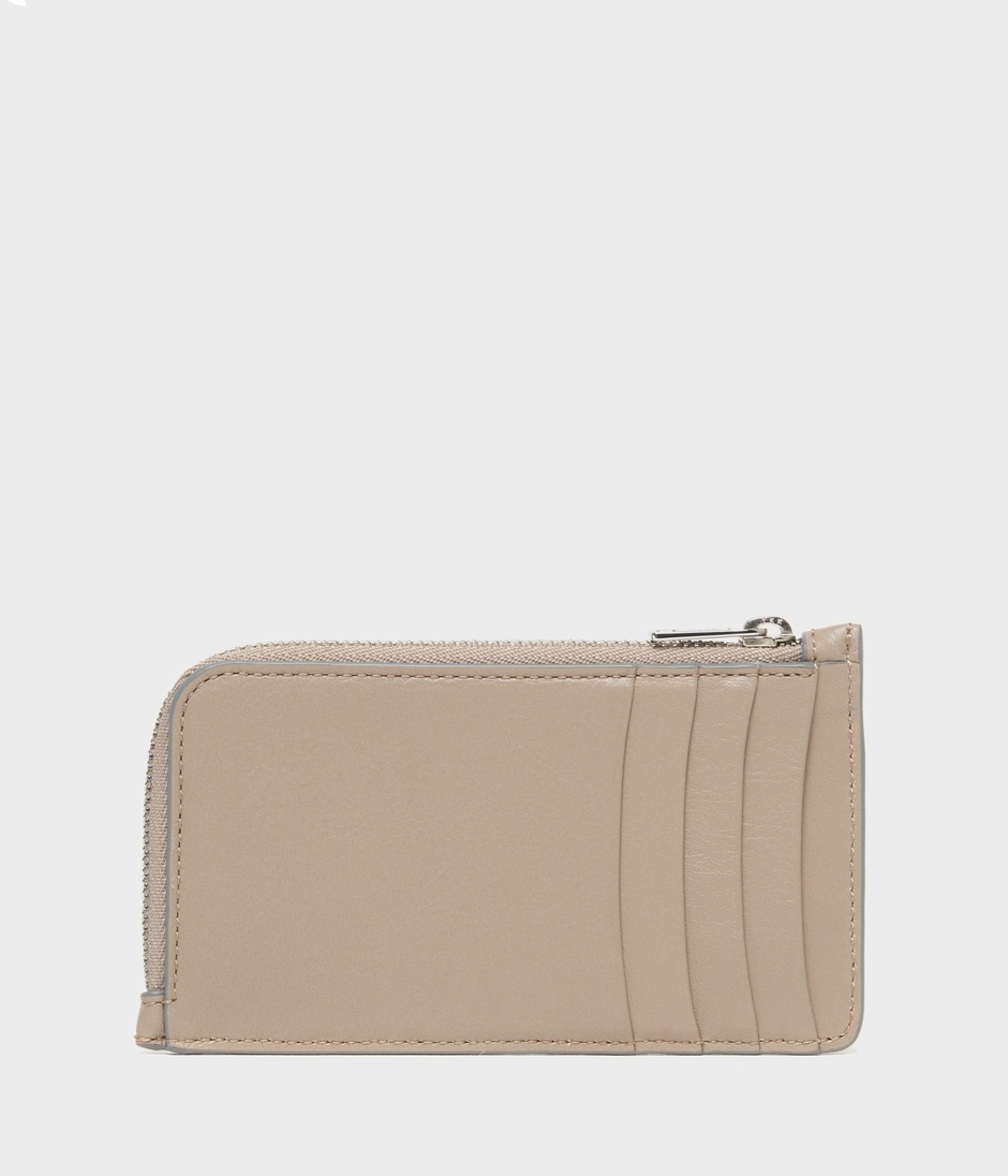 ZIP CARD HOLDER 詳細画像 WARM TAUPE 2