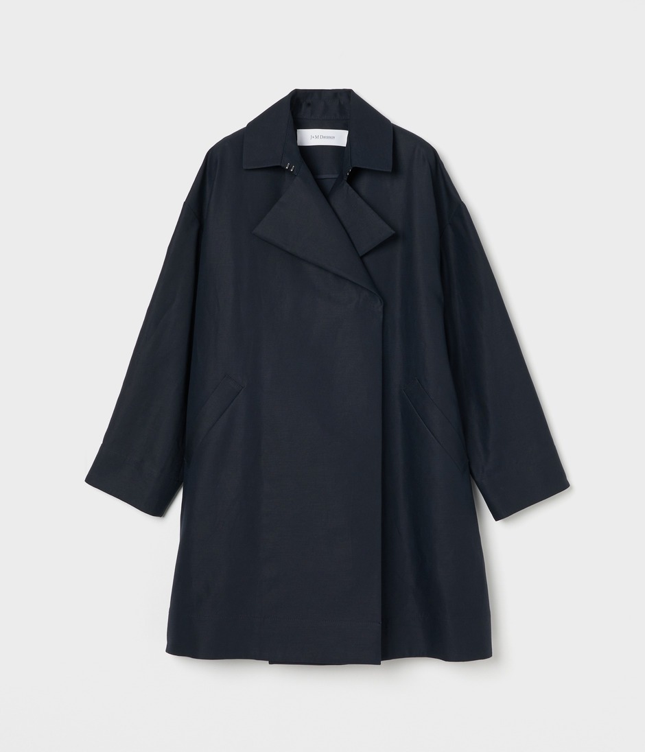 BOXY COAT 詳細画像 NAVY 1