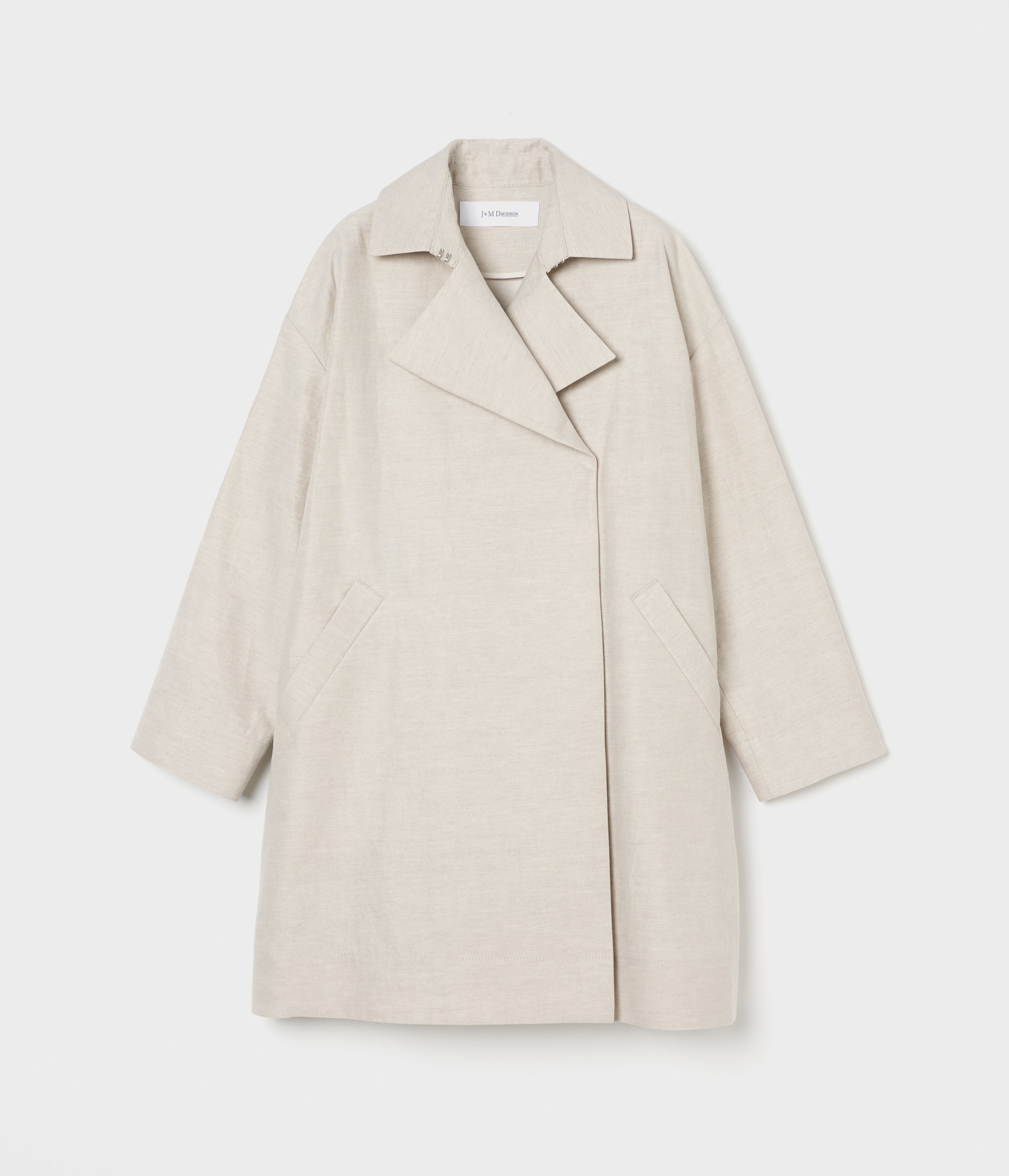 BOXY COAT｜J&M DAVIDSON｜ジェイアンドエムデヴィッドソン公式 ...