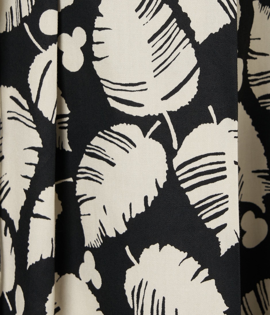 MAXI SKIRT 詳細画像 MONSTERA PRINT 6