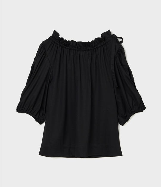 VOLANGE JERSEY TOP 詳細画像