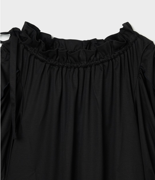 VOLANGE JERSEY TOP 詳細画像