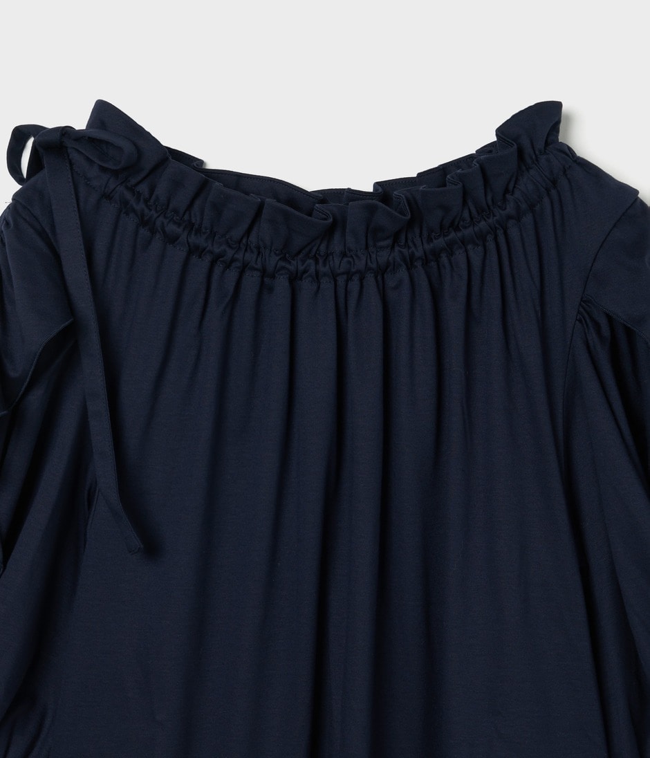 VOLANGE JERSEY TOP 詳細画像 NAVY 3