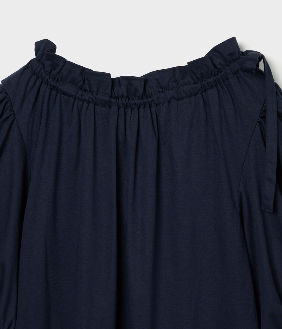 VOLANGE JERSEY TOP 詳細画像 NAVY 4