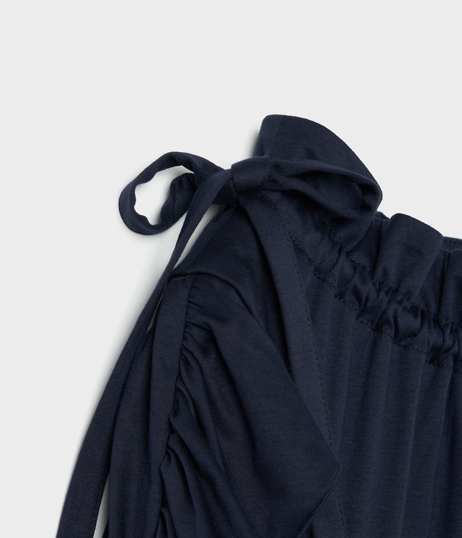 VOLANGE JERSEY TOP 詳細画像 NAVY 7