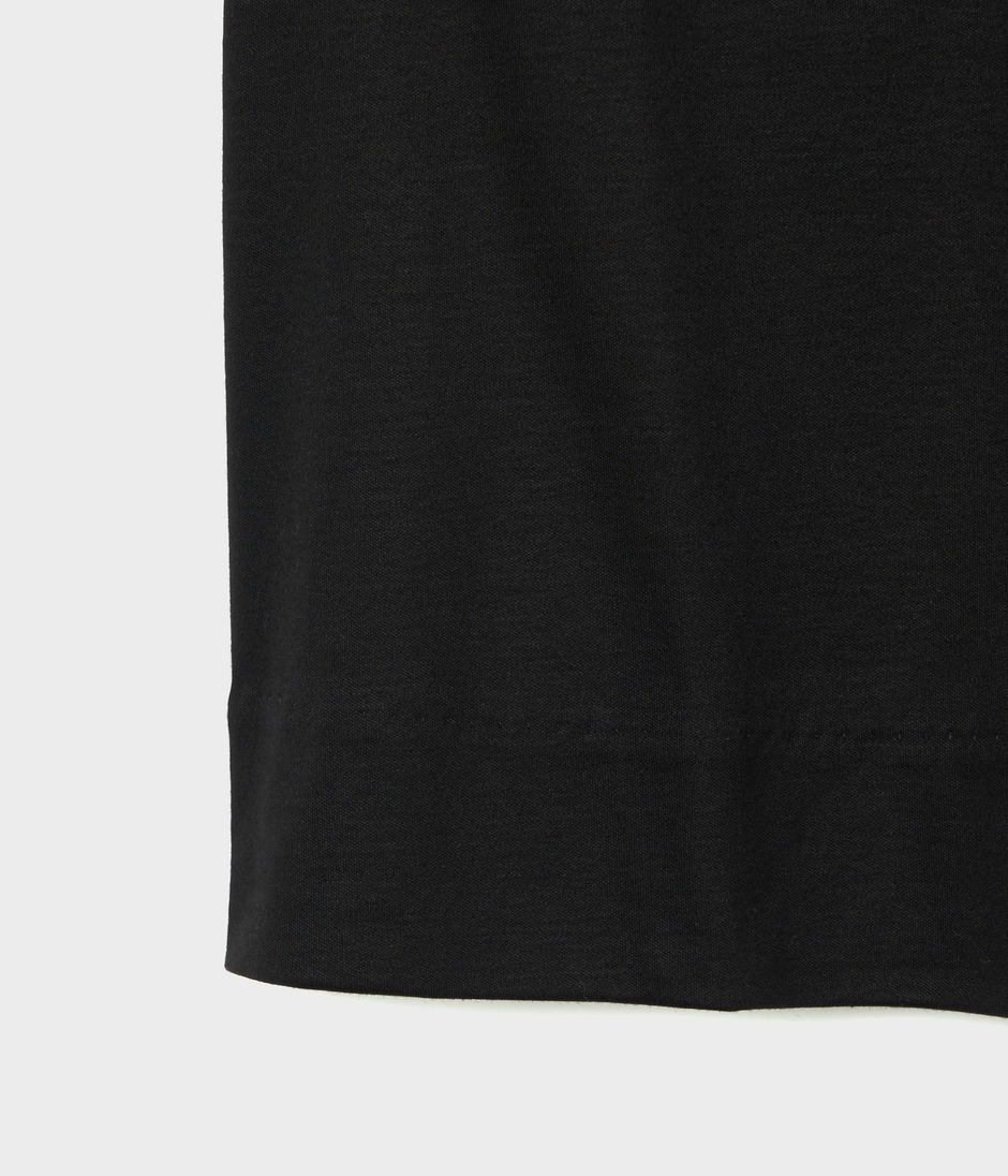 VOLANGE JERSEY TOP 詳細画像 BLACK 6