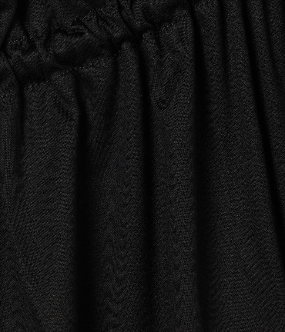 VOLANGE JERSEY TOP 詳細画像 BLACK 8