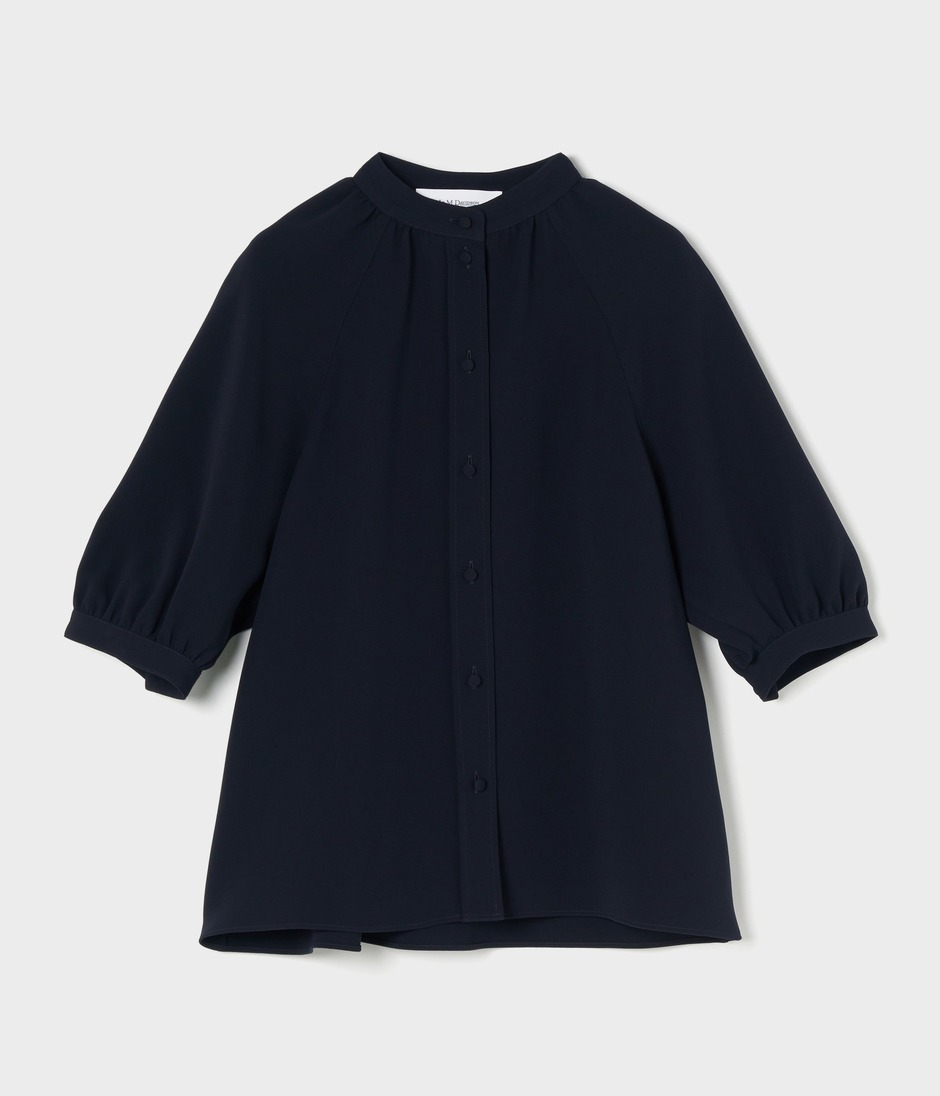 RAGLAN SLEEVE BLOUSE 詳細画像 NAVY 1