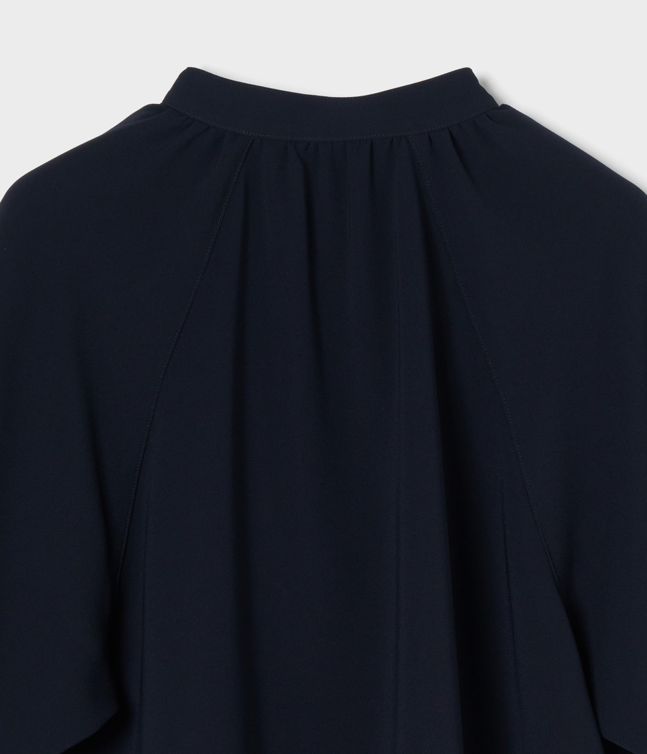 RAGLAN SLEEVE BLOUSE 詳細画像 NAVY 4