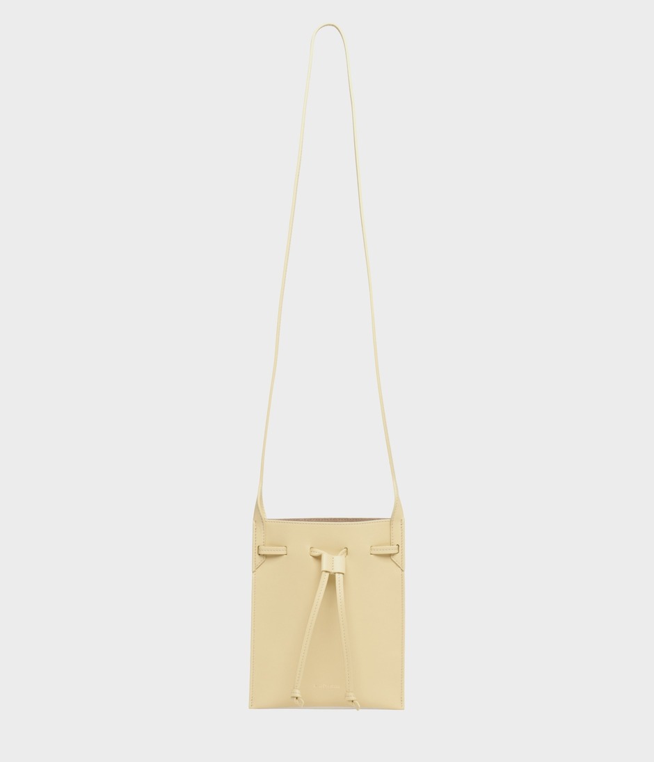 FURROW TOTE MINI 詳細画像 PASTEL YELLOW 1