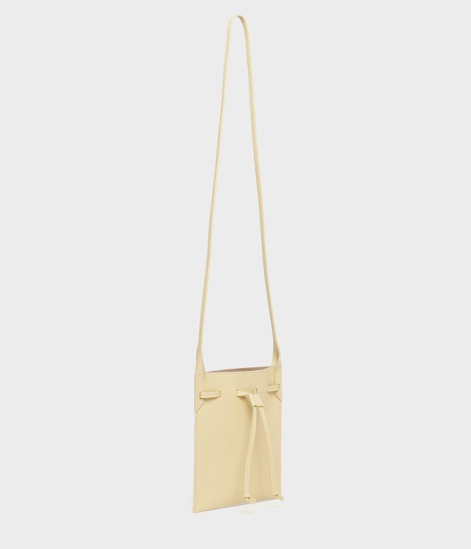 FURROW TOTE MINI 詳細画像 PASTEL YELLOW 2