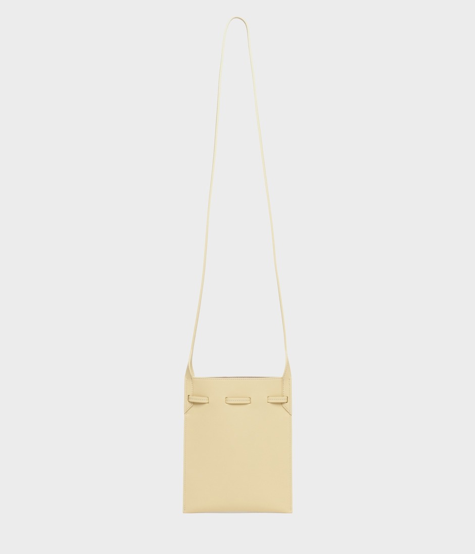 FURROW TOTE MINI 詳細画像 PASTEL YELLOW 3