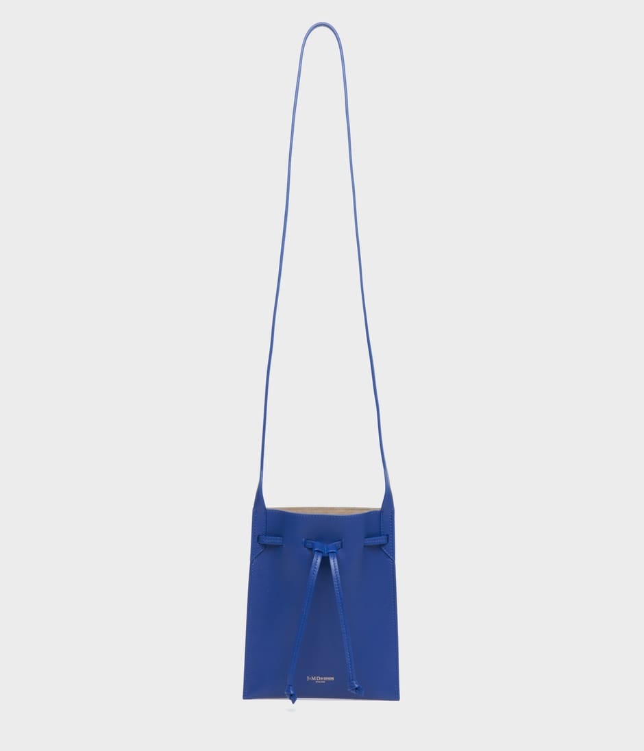 FURROW TOTE MINI 詳細画像 SAPPHIRE BLUE 1