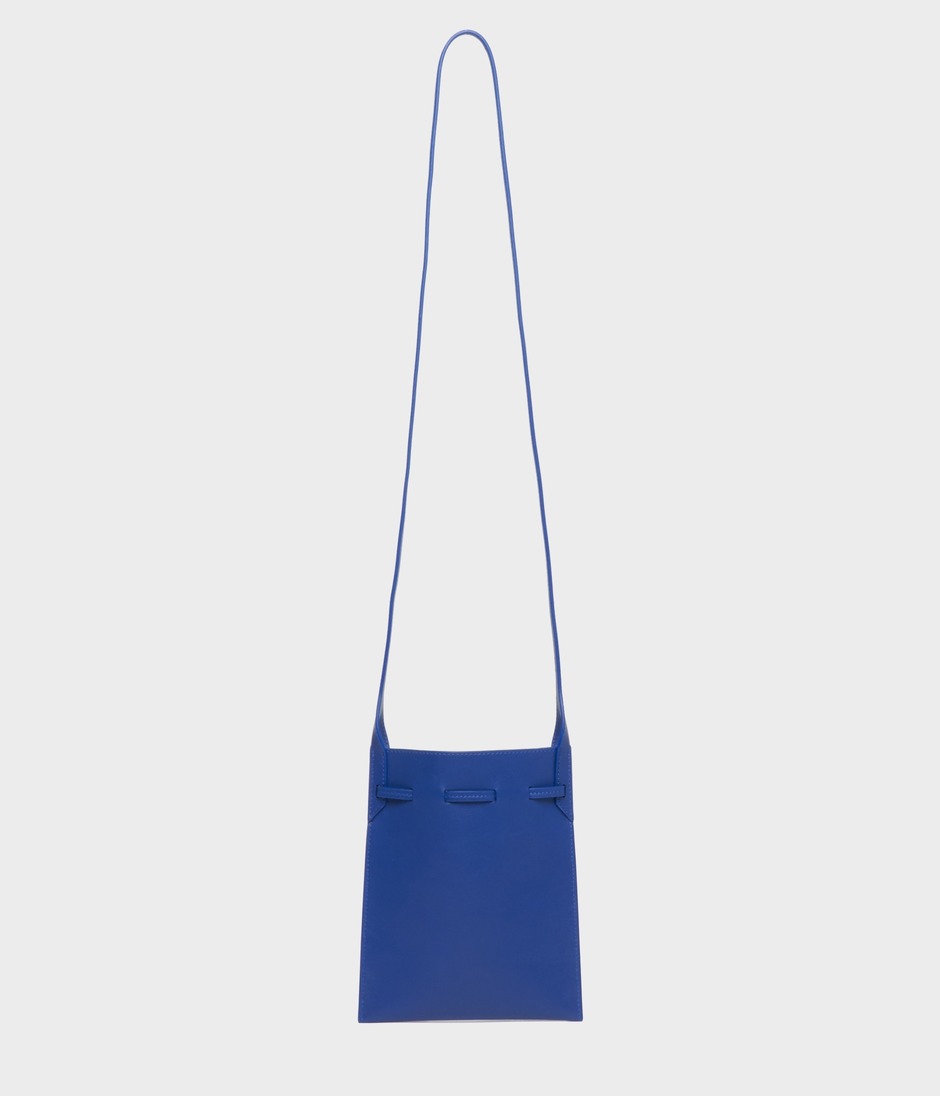 FURROW TOTE MINI 詳細画像 SAPPHIRE BLUE 3