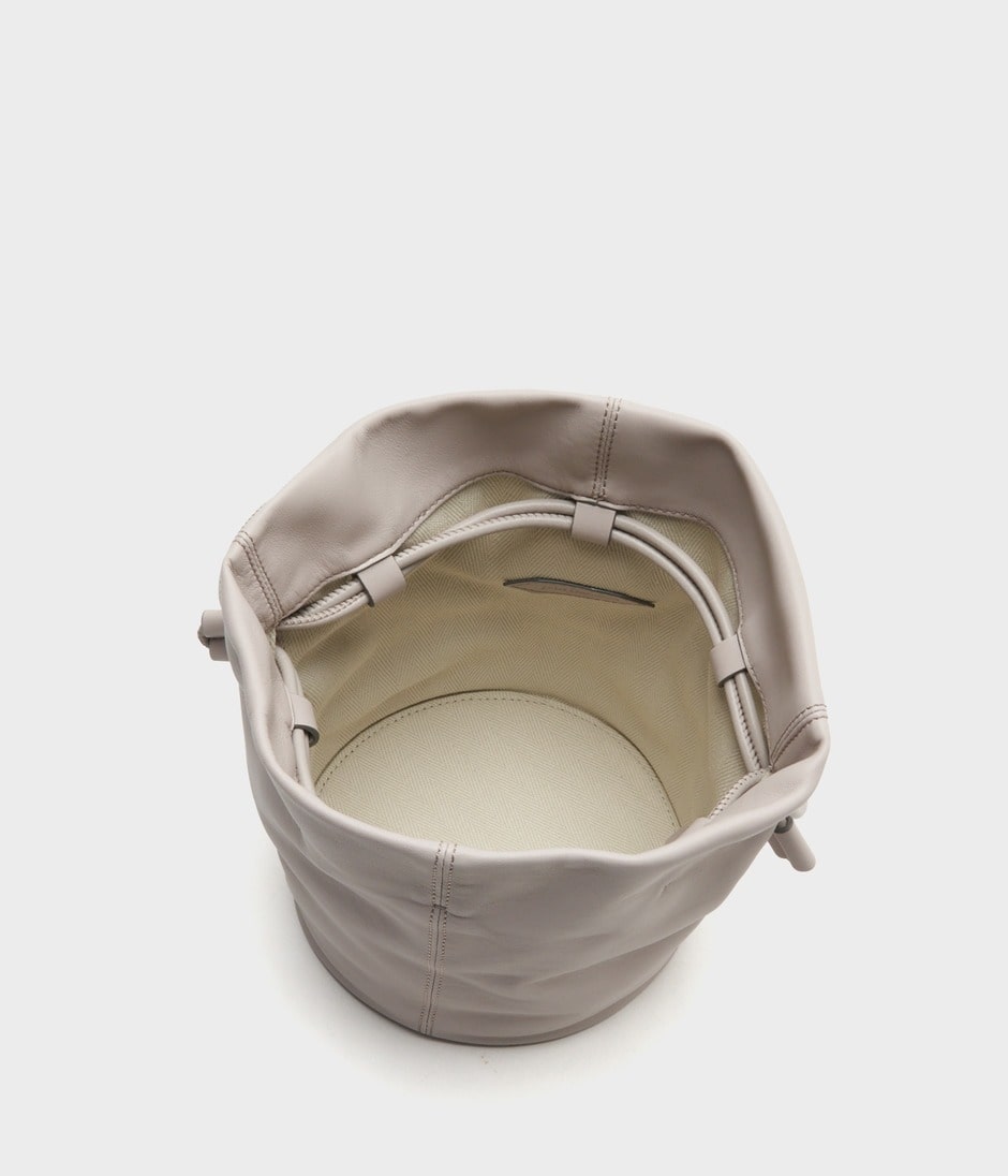 NUBE BUCKET MINI 詳細画像 LIGHT GREY 7